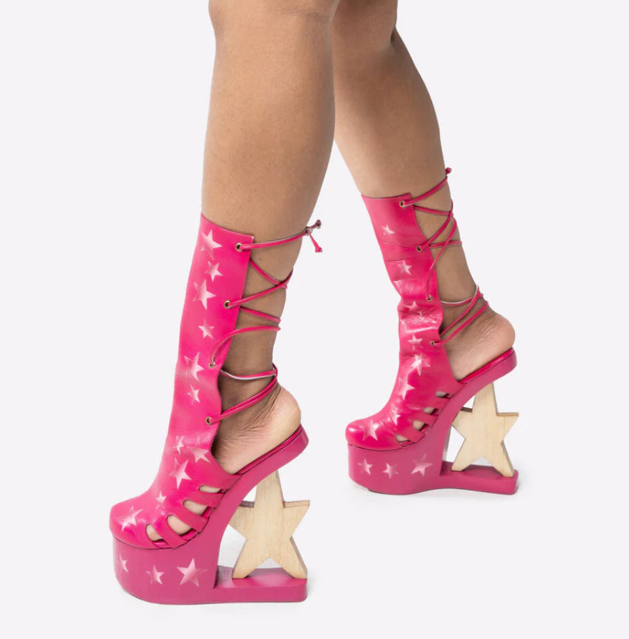 Custom shoe